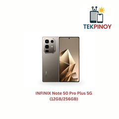 INFINIX Note 50 Pro Plus 5G (12GB/256GB) - Titanium Grey