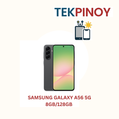 SAMSUNG Galaxy A56 5G (8GB/128GB) - Awesome Graphite