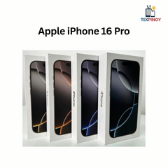 Apple iPhone 16 Pro