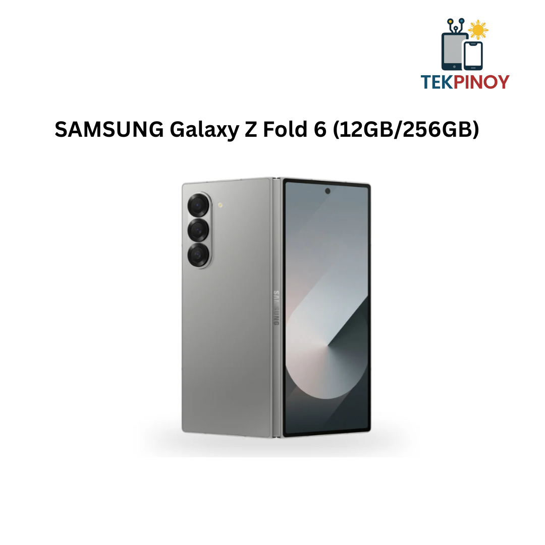 Samsung Galaxy Z Fold 6